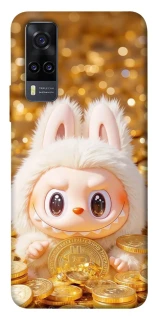 Чохол на Vivo Y31 Bitcoin Labubu фото 1 з 1