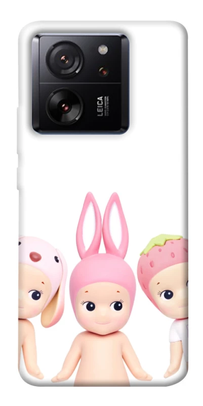 Чохол на Xiaomi 13T Pink Pals фото 1 з 1