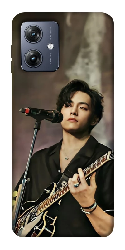 Чехол на Motorola Moto G54 V - BTS фото 1 из 1