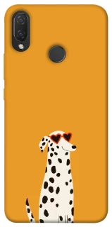 Чехол на Huawei P Smart+ (nova 3i) Долматинец фото 1 из 1