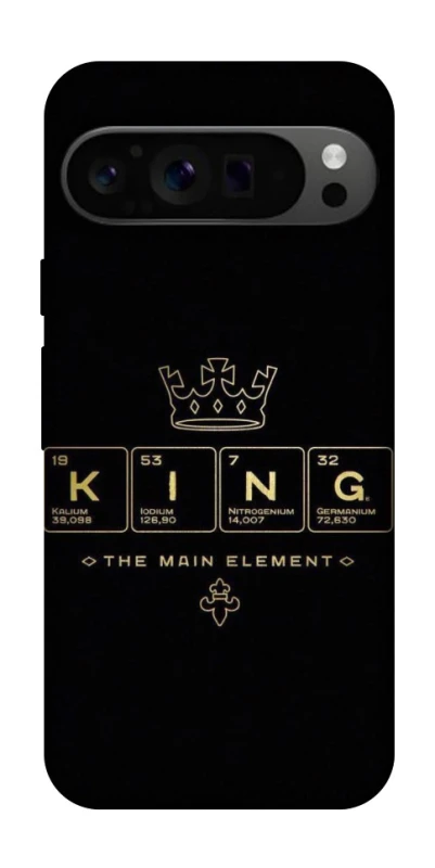 Чехол на Google Pixel 9 Pro King ver.1 фото 1 Чехол на Google Pixel 9 Pro King ver.1 фото 1 из 1