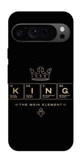 Чехол на Google Pixel 9 Pro King ver.1 фото 1 Чехол на Google Pixel 9 Pro King ver.1 фото 1 из 1