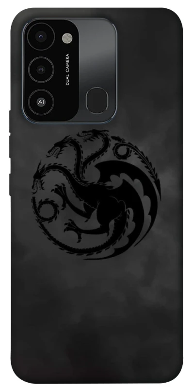 Чехол на TECNO Spark 8C House of the Dragon ver.3 фото 1 из 1
