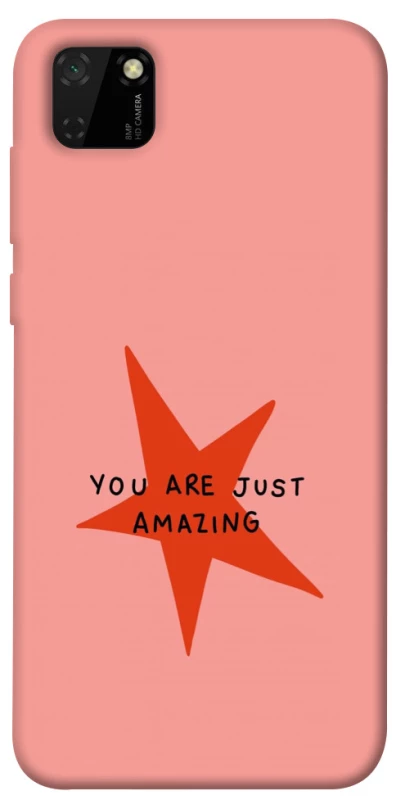 Чохол на Huawei Y5p Amazing фото 1 з 1