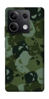 Чохол на Xiaomi Redmi Note 13 5G Camouflage v31 фото 1 з 1