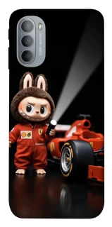 Чохол на Motorola Moto G31 F-1 Labubu фото 1 з 1