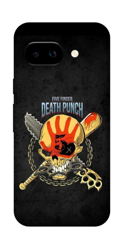 Чохол на Google Pixel 9a Five finger death punch ver.2 фото 1 з 1