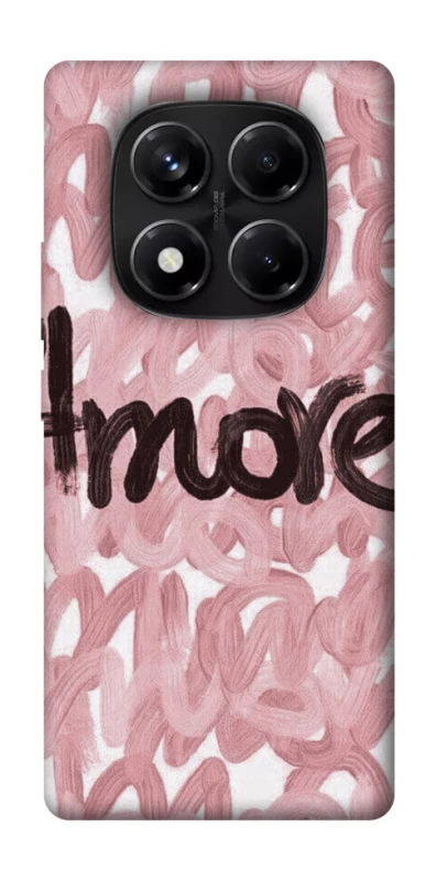 Чохол на Xiaomi Redmi Note 14 Pro 5G Amore 2 фото 1 з 1