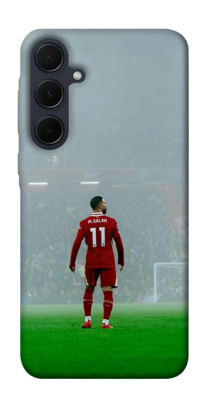 Чохол на Samsung Galaxy A35 Mohamed Salah фото 1 з 1