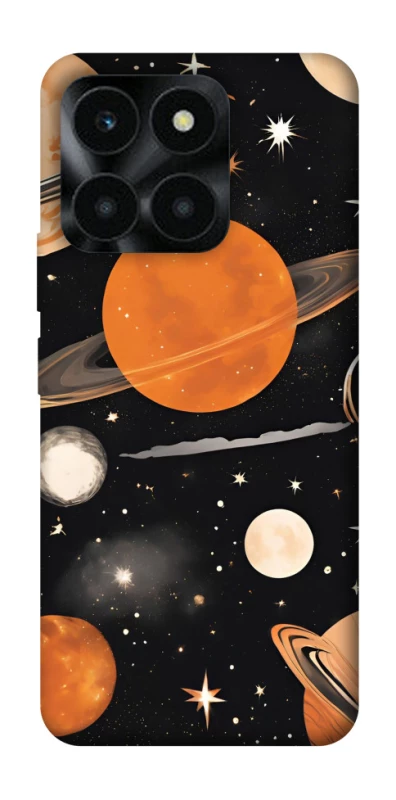 Чехол на Huawei Honor X6a Space фото 1 из 1
