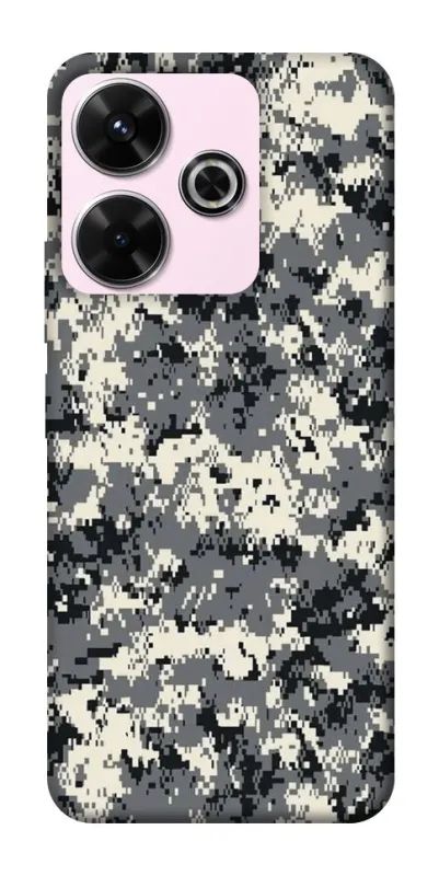 Чехол на Xiaomi Redmi 13 4G Camouflage v13 фото 1 из 1