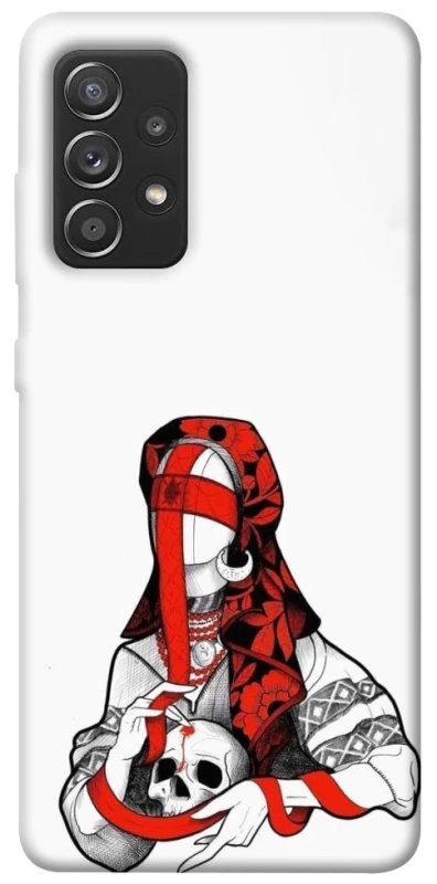 Чохол на Samsung Galaxy A52 4G / A52 5G Мотанка Захисниця роду фото 1 з 1