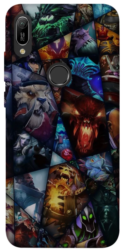 Чохол на Huawei Y6 (2019) Dota general фото 1 з 1