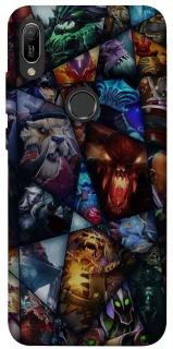 Чохол на Huawei Y6 (2019) Dota general фото 1 з 1
