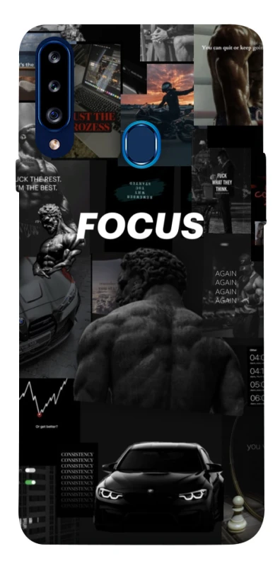 Чохол на Samsung Galaxy A20s Focus ver.1 фото 1 з 1