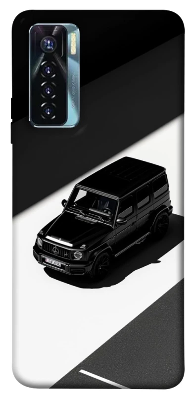 Чехол на TECNO Camon 17 Pro Cubik фото 1 из 1