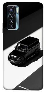 Чохол на TECNO Camon 17 Pro Cubik фото 1 з 1