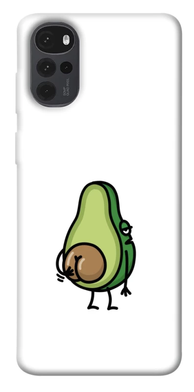 Чохол на Motorola Moto G22 Авокадо із сюрпризом фото 1 з 1