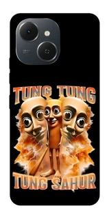 Чохол на TECNO Spark 40C Tung Tung Tung Sahur фото 1 з 1