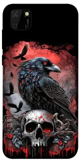 Чехол на Huawei Y5p Death eagle фото 1 из 1