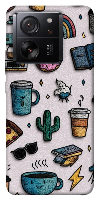 Чохол на Xiaomi 13T Pro Your style фото 1 з 1