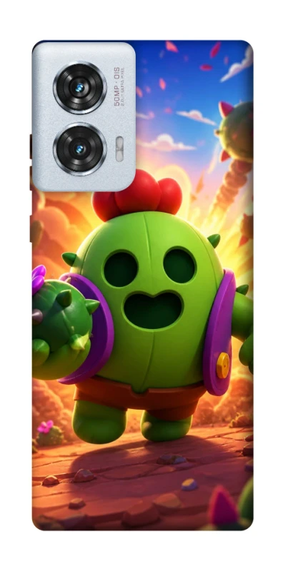 Чохол на Motorola Edge 50 Fusion Brawl Stars ver.14 фото 1 з 1