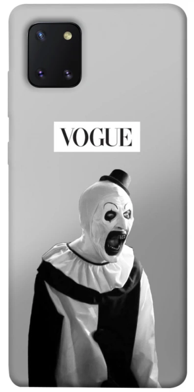 Чехол на Samsung Galaxy Note 10 Lite (A81) Halloween Vogue фото 1 из 1
