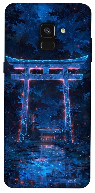 Чохол на Samsung A530 Galaxy A8 (2018) torii gate фото 1 з 1