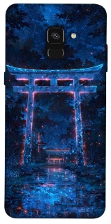 Чохол на Samsung A530 Galaxy A8 (2018) torii gate фото 1 з 1