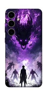 Чехол на Samsung Galaxy S25 dragon фото 1 из 1