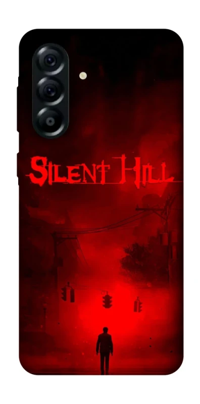 Чехол на Samsung Galaxy A57 5G Silent Hill aesthetic ver.1 фото 1 из 1