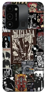 Чехол на TECNO Spark 8C My playlist ver.6 фото 1 из 1