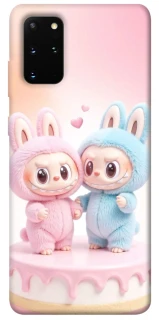 Чехол на Samsung Galaxy S20+ Labubu Twins фото 1 из 1