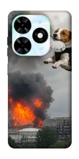 Чохол на TECNO Spark Go 2024 Moscow never sleeps ver.9 фото 1 з 1