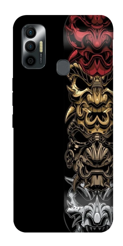 Чехол на TECNO Spark 7 Samuray фото 1 из 1