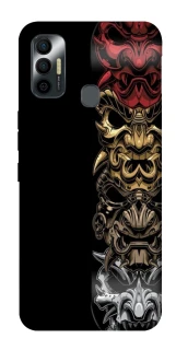 Чехол на TECNO Spark 7 Samuray фото 1 из 1