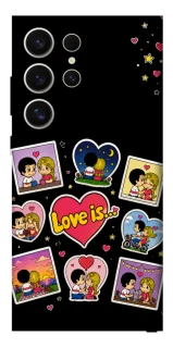 Чохол на Samsung Galaxy S25 Ultra Love is ver.2 фото 1 з 1