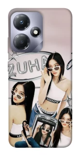 Чохол на Infinix Hot 30i Kazuha v2 - LE SSERAFIM фото 1 з 1