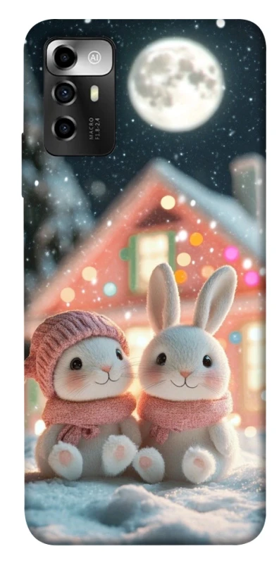 Чохол на ZTE Blade V40 Vita Christmas mood ver.8 фото 1 з 1