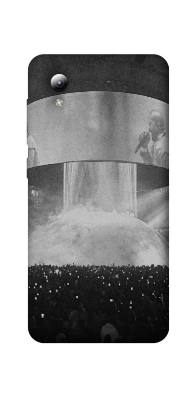 Чохол на ZTE Blade A3 (2019) Kanye West ver.5 фото 1 з 1