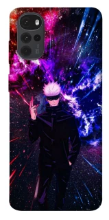 Чехол на Motorola Moto G22 Satoru Gojo v2 фото 1 из 1