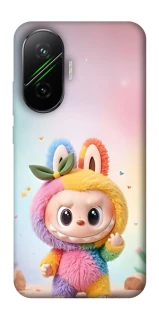 Чохол на Xiaomi Poco F7 Labubu colored фото 1 з 1