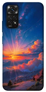 Чехол на Xiaomi Redmi Note 11 (Global) / Note 11S On top фото 1 из 1