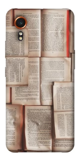 Чехол на Samsung Galaxy Xcover7 Книги фото 1 из 1