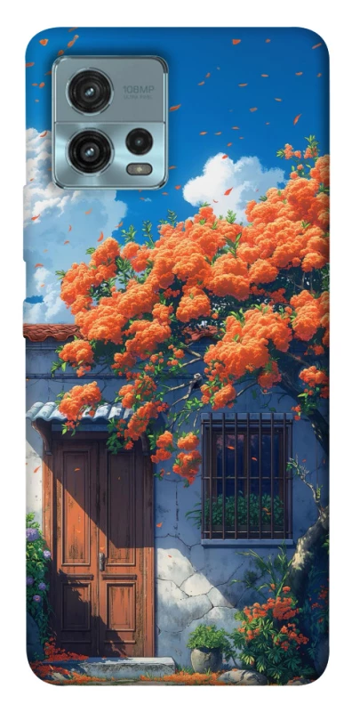 Чохол на Motorola Moto G72 Flowering фото 1 з 1