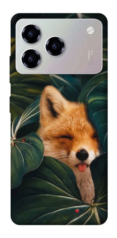 Чехол на ZTE Blade A76 Fox фото 1 из 1