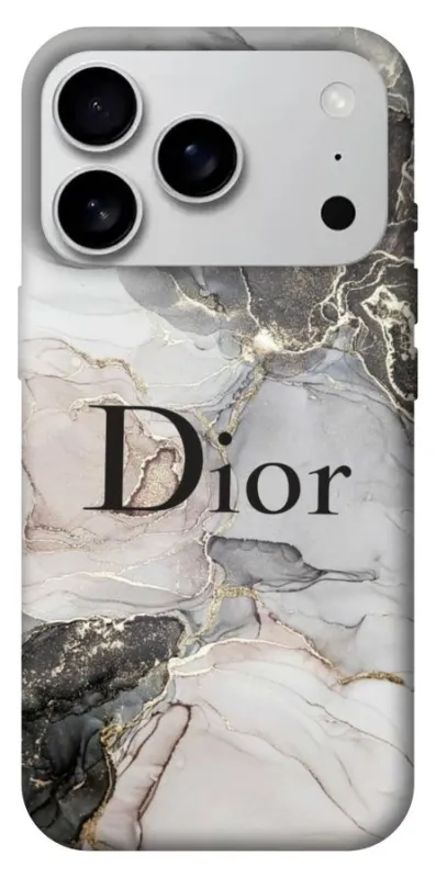 Чохол на Apple iPhone 18 Pro Max Dior ver.3 фото 1 з 1