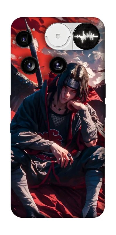 Чохол на Nothing Phone (3) Itachi фото 1 з 1