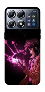 Чехол на Xiaomi POCO X8 Pro Gambit фото 1 из 1