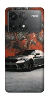 Чохол на Xiaomi Poco F6 Pro BMW v16 фото 1 з 1